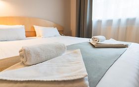 Aribe Hotel Klaipeda, Free Parking
